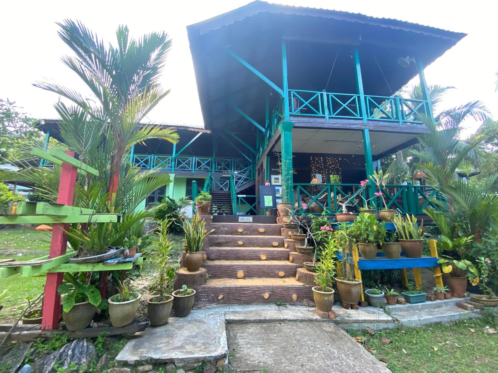 Nazri'S Place 2 Kampong Ayer Batang Dış mekan fotoğraf